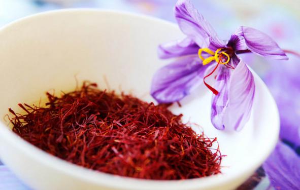 زعفران سرگل