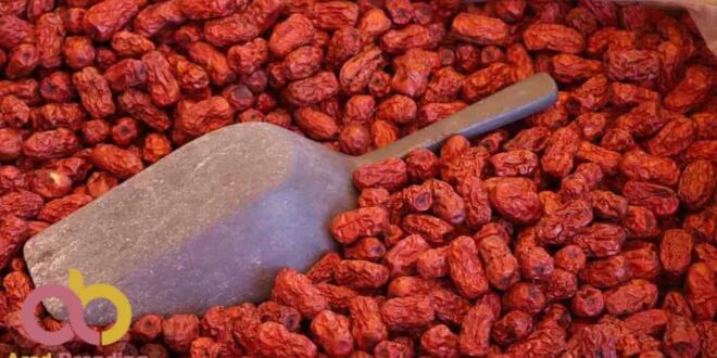 بهترین عناب بارداری چینی