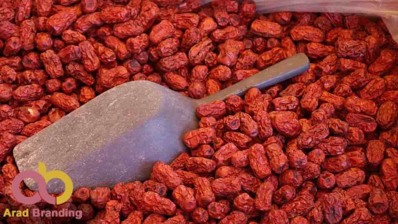 بهترین عناب بارداری چینی