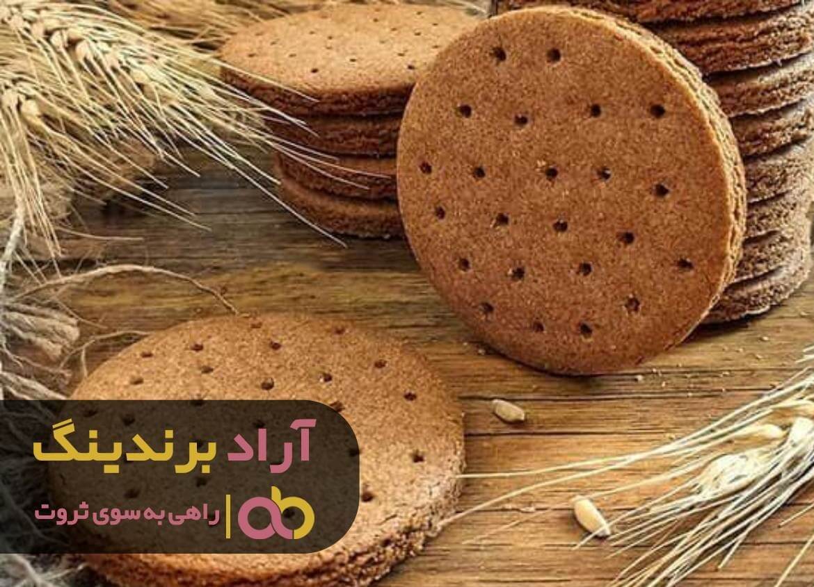 بیسکویت پذیرایی مینو