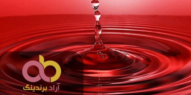 شکل جیوه قرمز