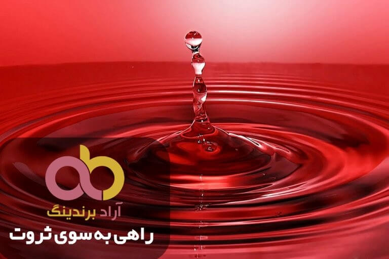شکل جیوه قرمز