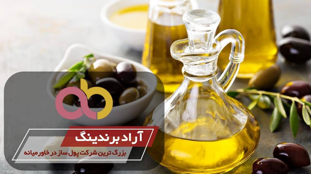 روغن زیتون فوق بکر گناوه