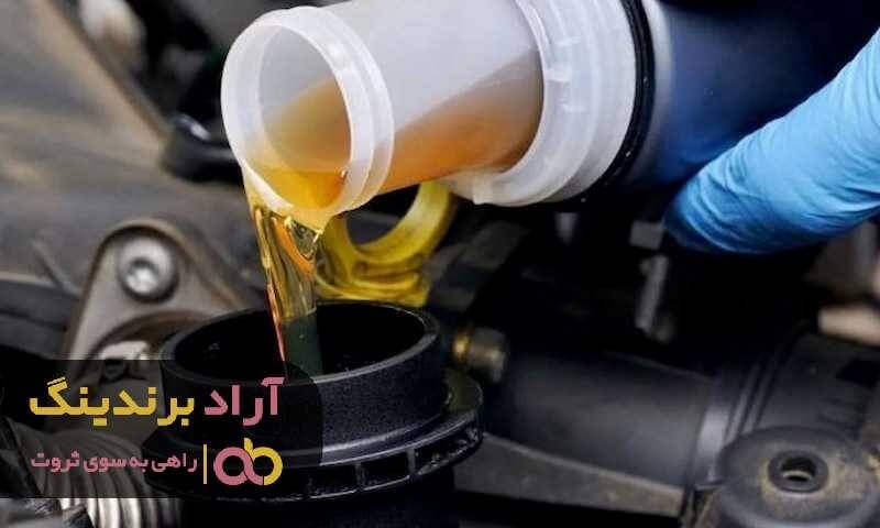 روغن هیدرولیک ایرانول