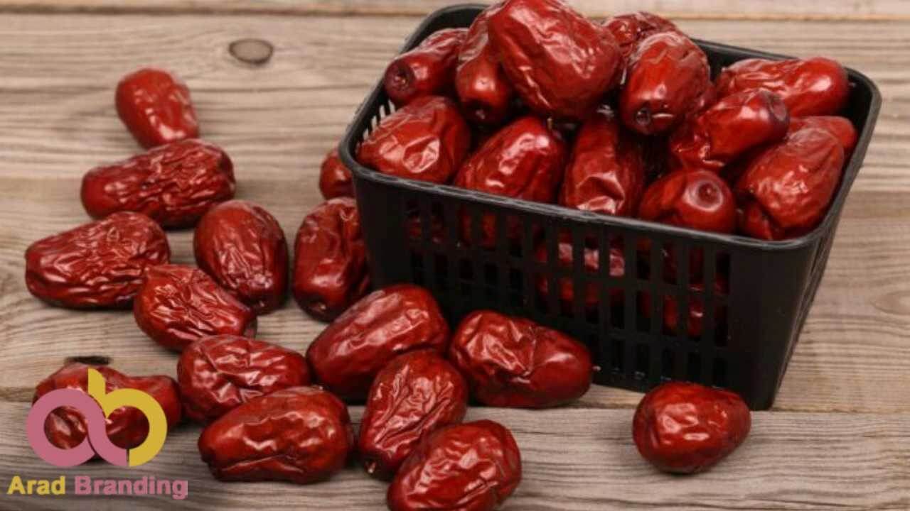 صادرات عناب و بهترین عناب مربوط به کدام شهر است؟