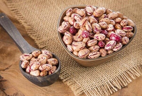 طبع لوبیا چیتی