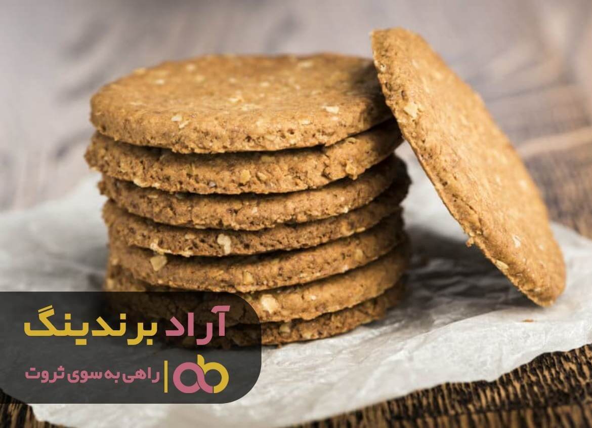 قیمت بیسکویت پذیرایی گرجی