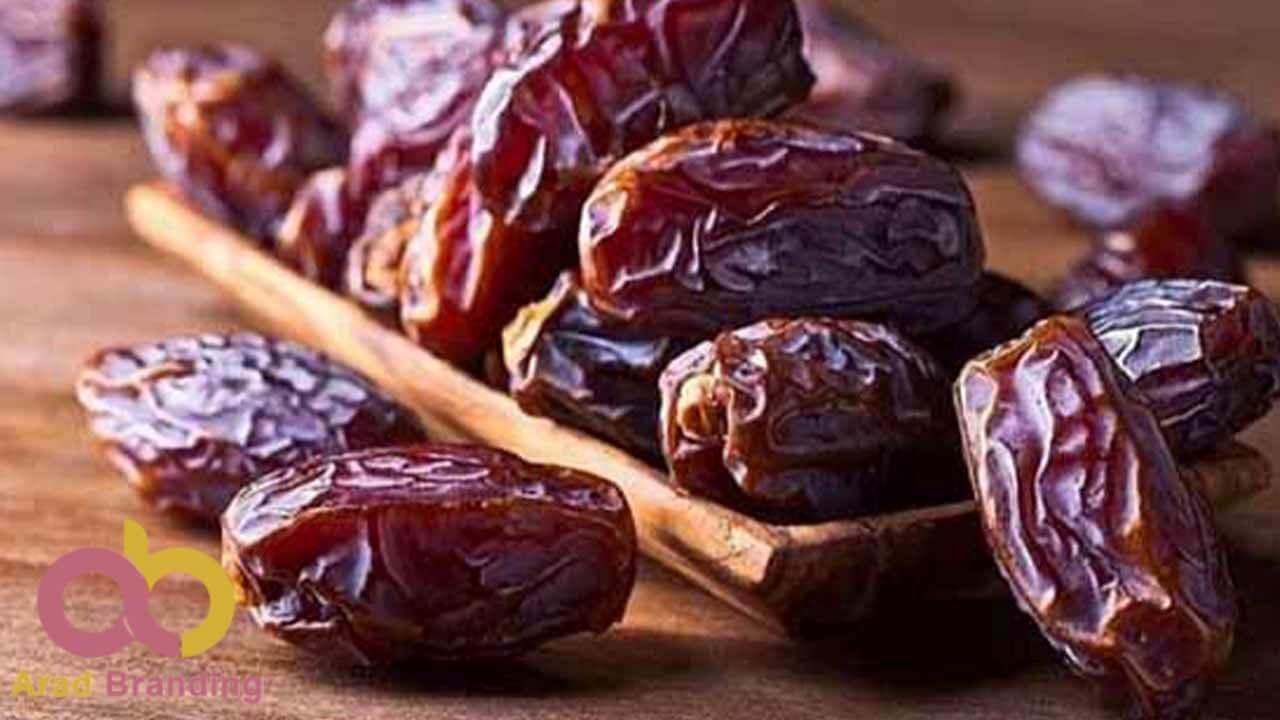 قیمت خرما شاهانی درجه یک