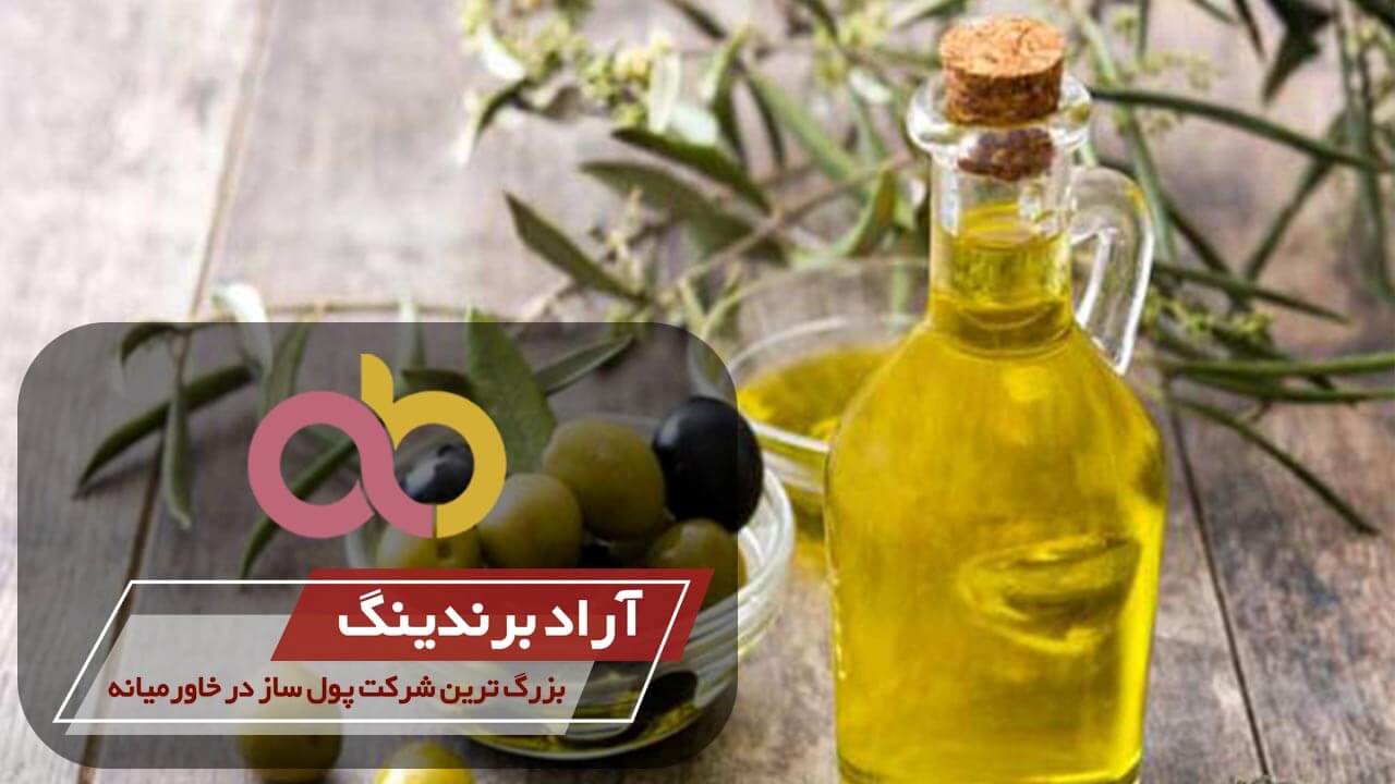 قیمت روغن زیتون بکر رودبار