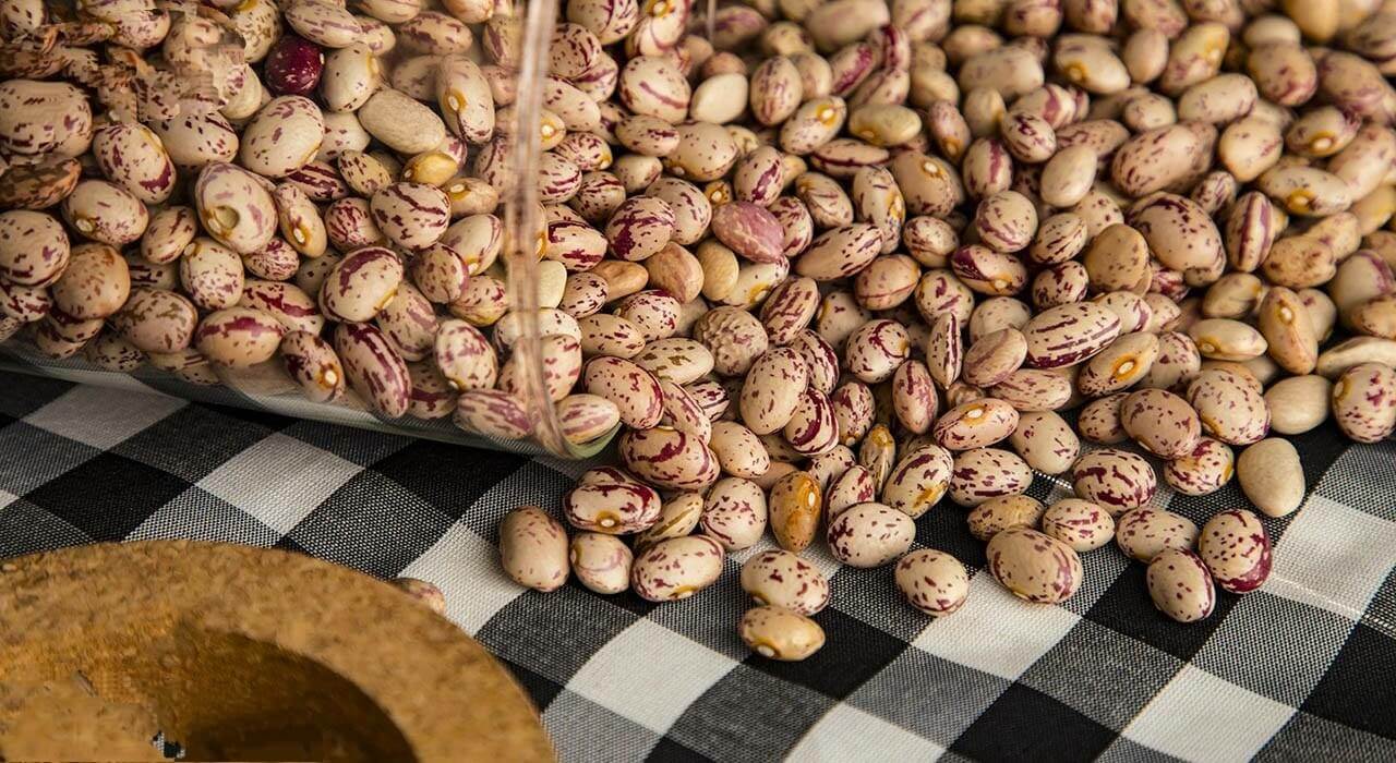 قیمت لوبیا چیتی عمده خمین