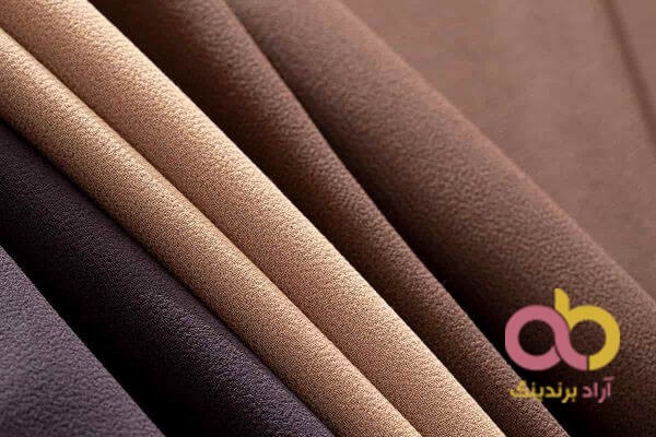 پارچه داکرون ابریشمی بهاره تابستانی