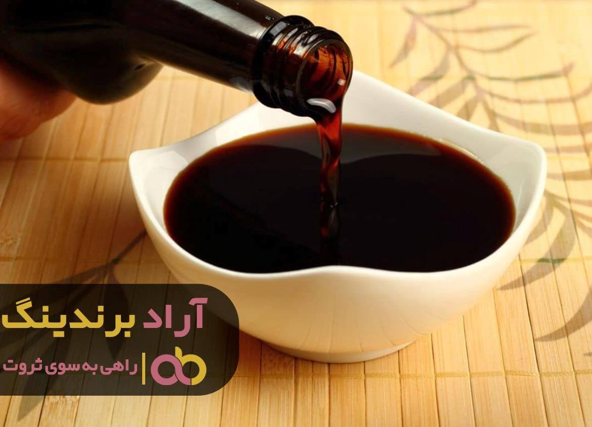 خرید سس سویا