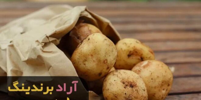 سیب زمینی شیرین