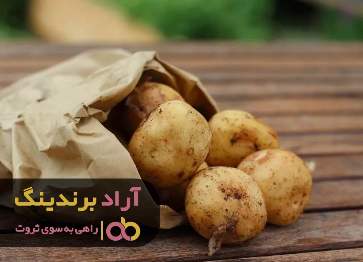 سیب زمینی شیرین