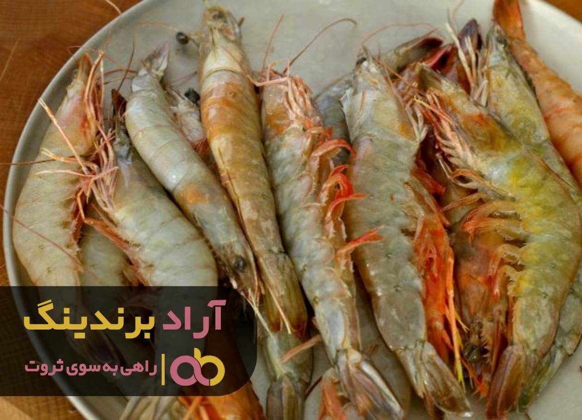 شاه میگو تمپورا