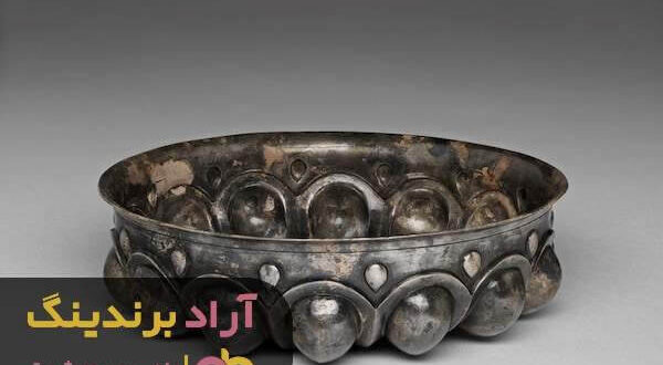 قیمت ظروف نقره پارسیس عیار 84
