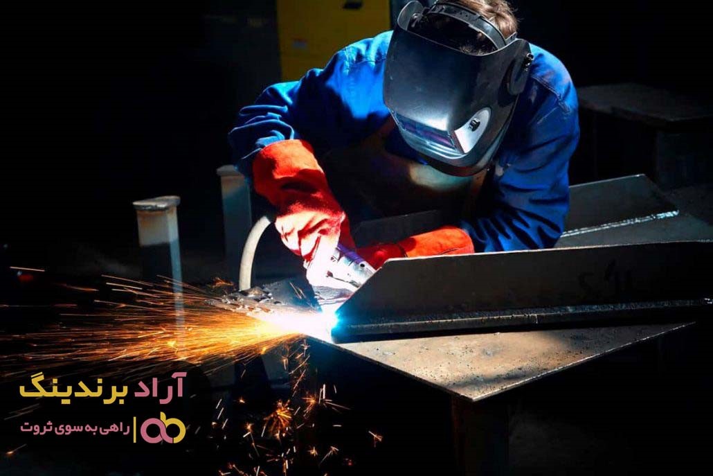 قیمت ماسک جوشکاری تک پلاست