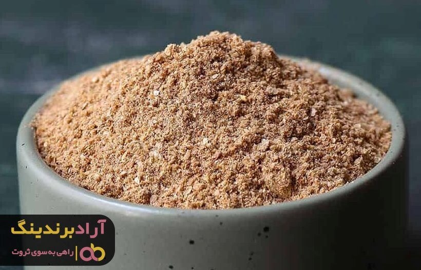 کاربرد پودر لیمو عمانی