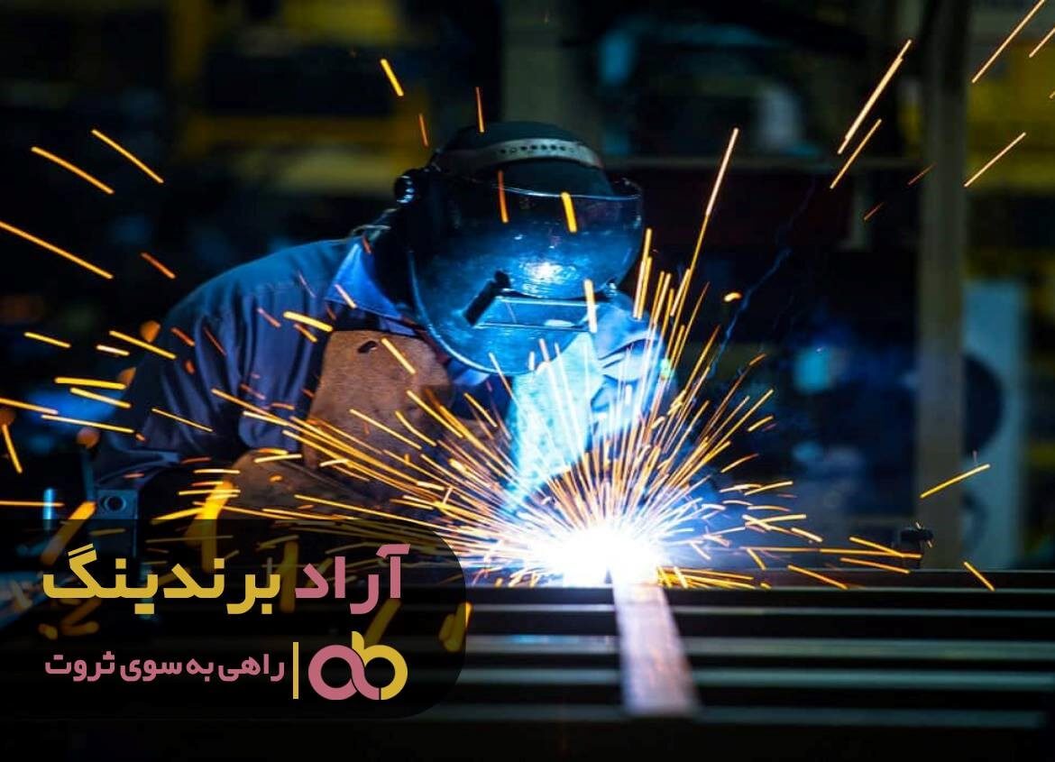 انواع دستکش جوشکاری