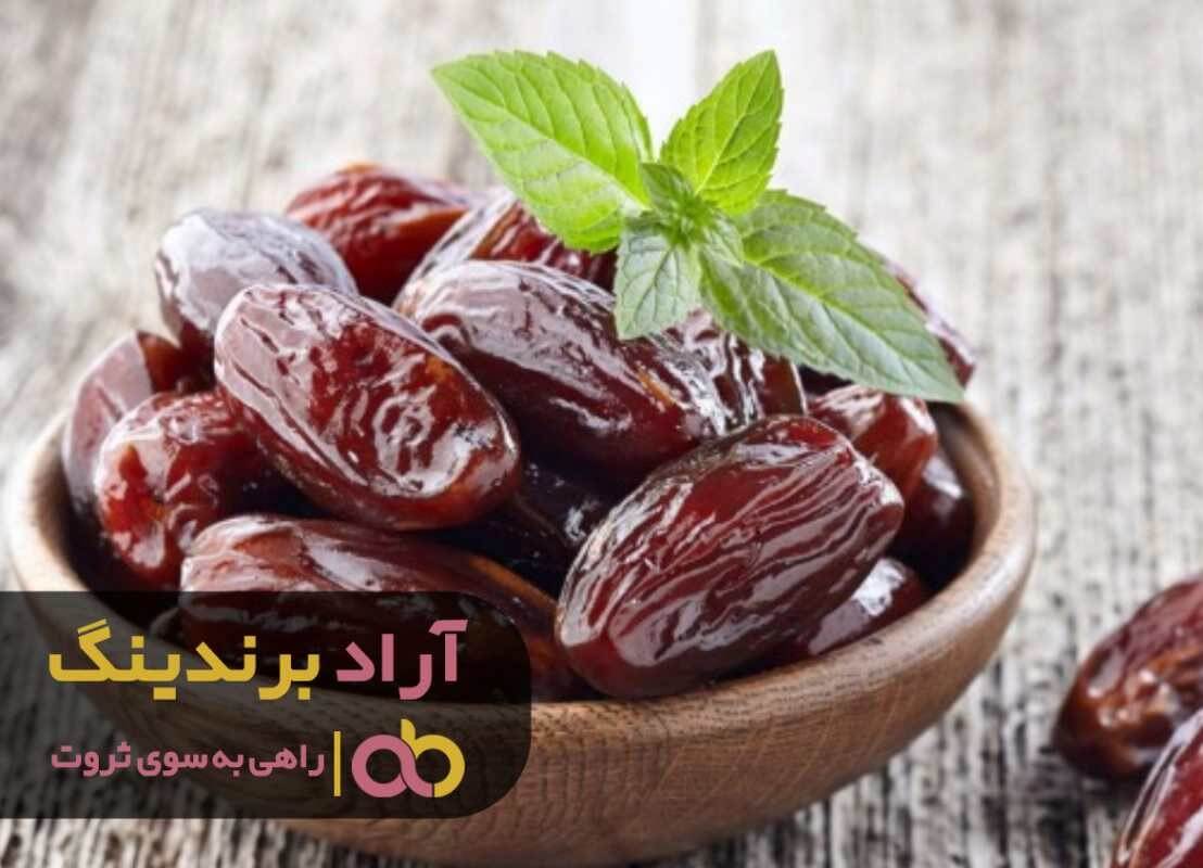 خرما پیارم درجه یک