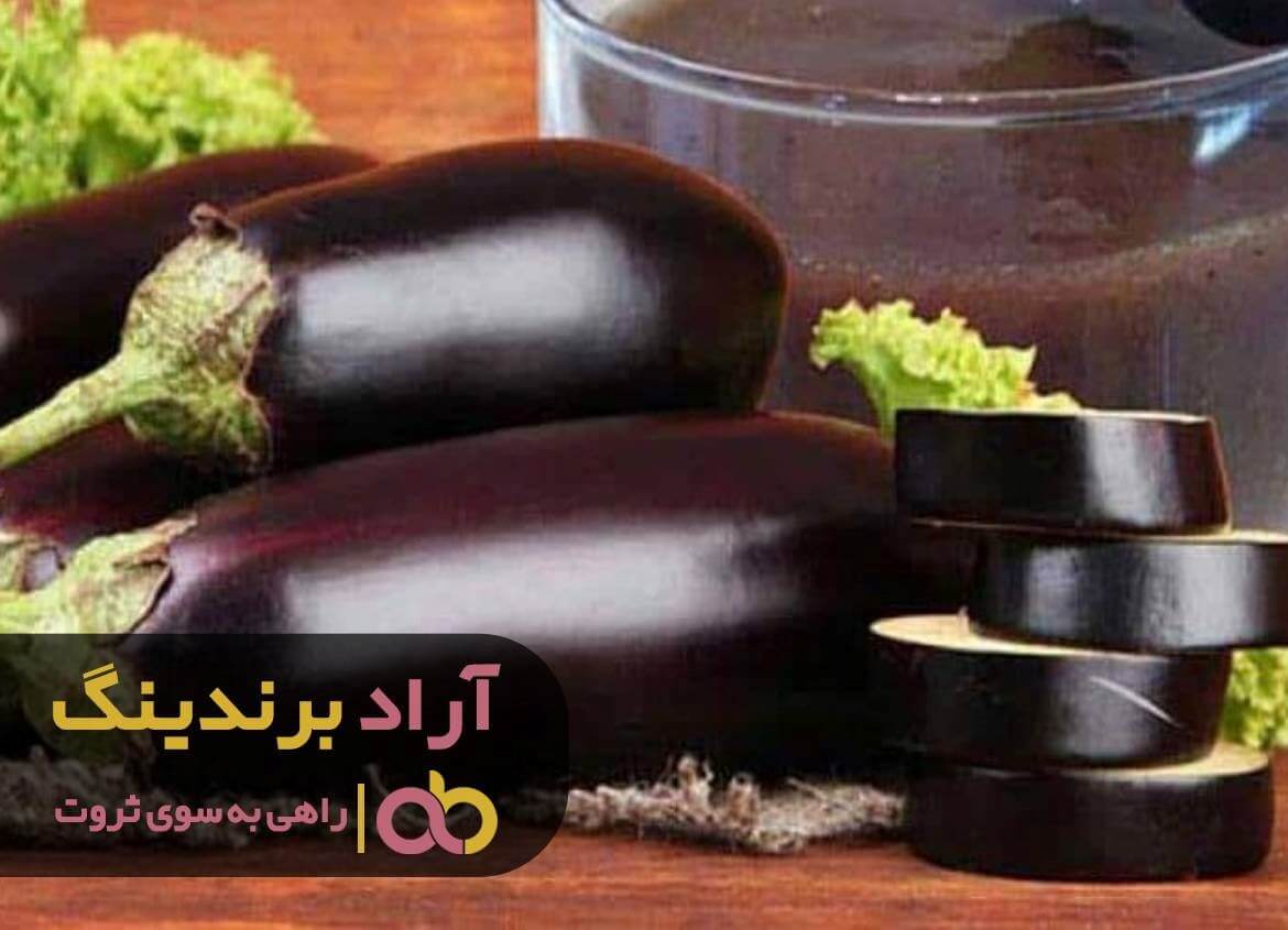 خرید بادمجان لامپی