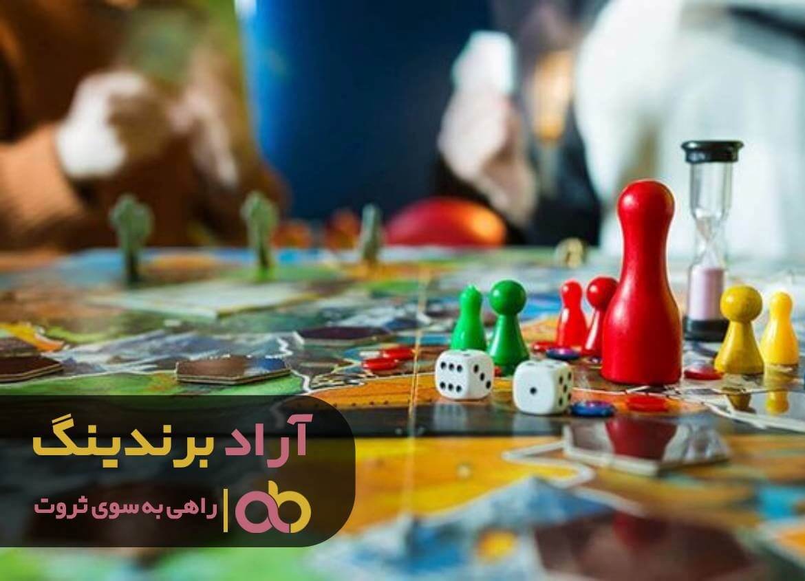 خرید بازی فکری ارشیا