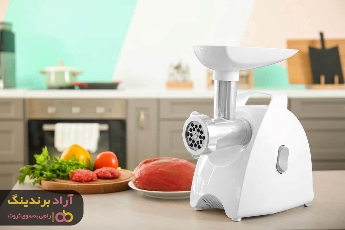 خرید چرخ گوشت گیربکسی