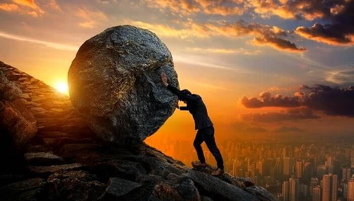 ساده ترین رمز رسیدن به موفقیت