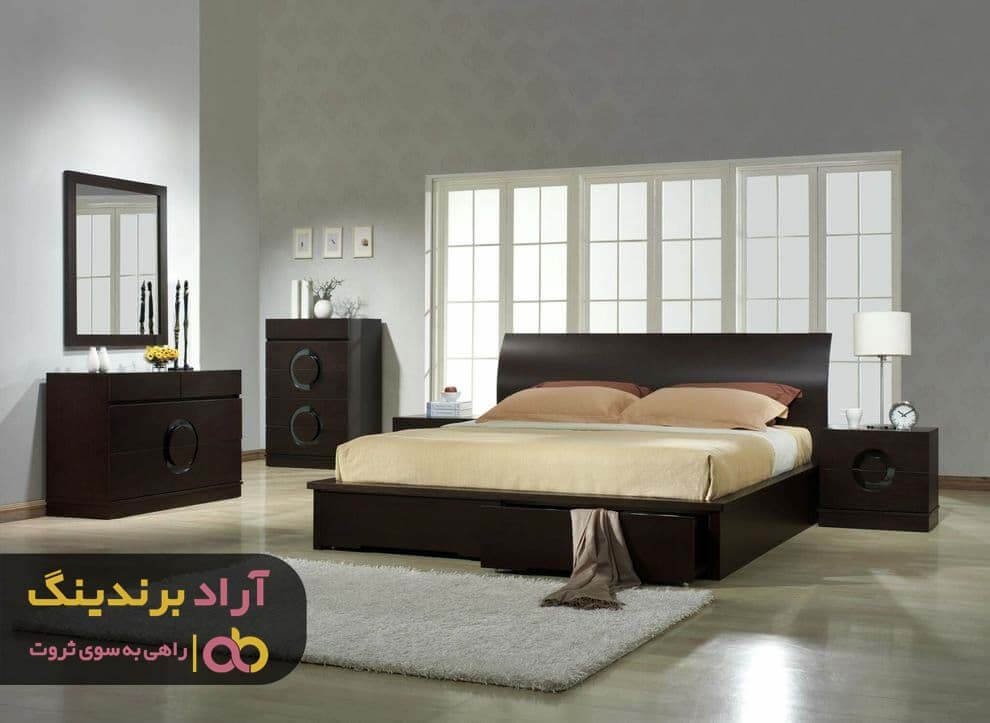 سرویس خواب دو نفره کرج