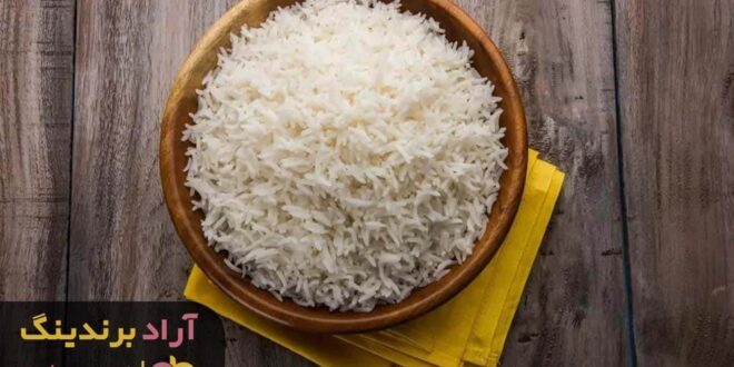 قیمت خرید برنج طارم هاشمی گلستان