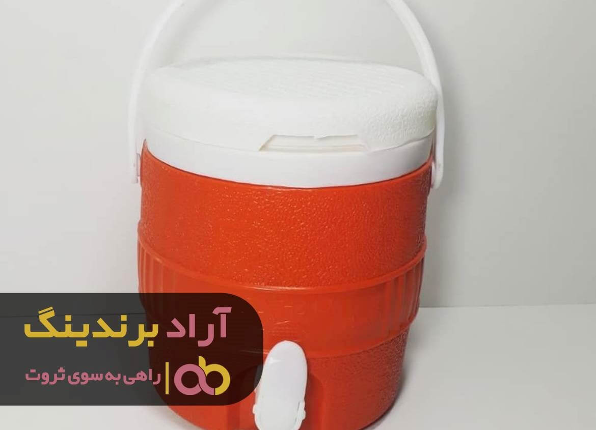 قیمت کلمن آب پلاستیکی