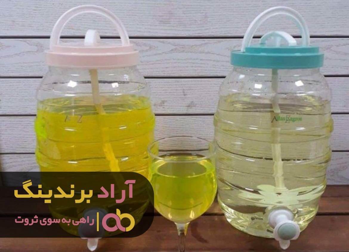 قیمت کلمن پلاستیکی کوچک