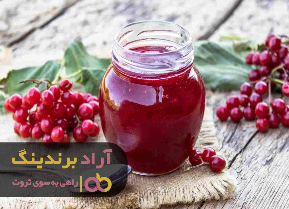 مربا آلبالو