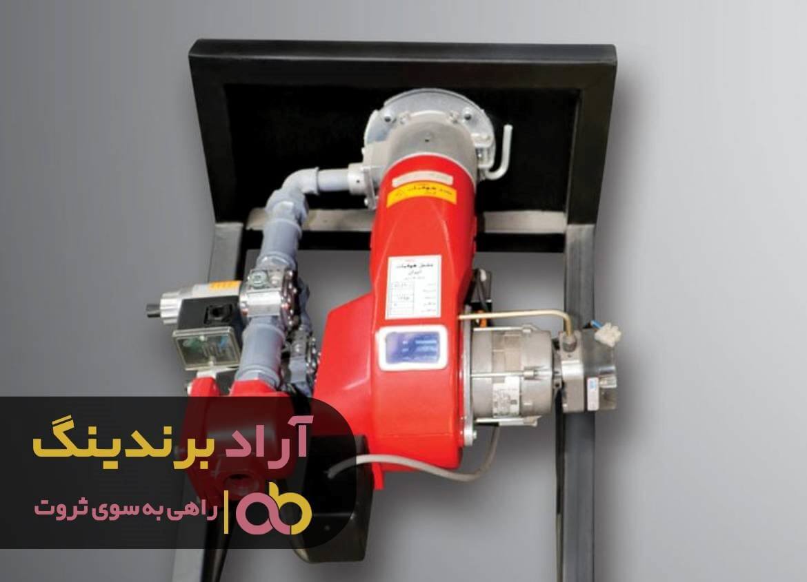 مشعل گازوئیلی دست دوم