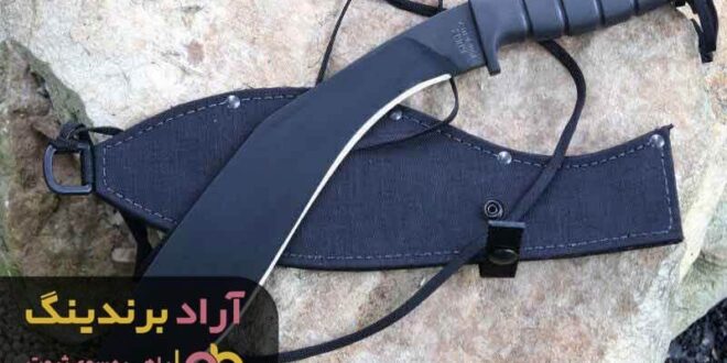 چاقو تاشو همه کاره شکاری کلمبیا