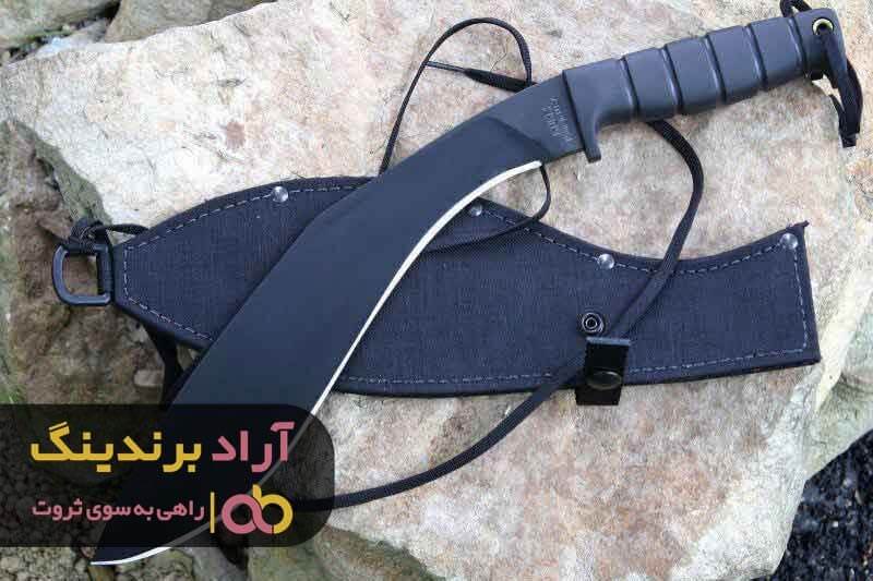 چاقو تاشو همه کاره شکاری کلمبیا