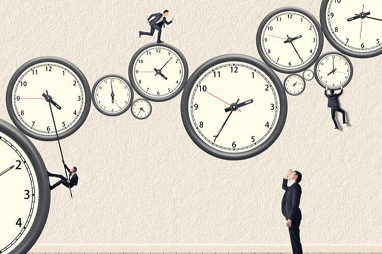 چگونه می توانم از اهرم زمان برای مشتری استفاده کنم