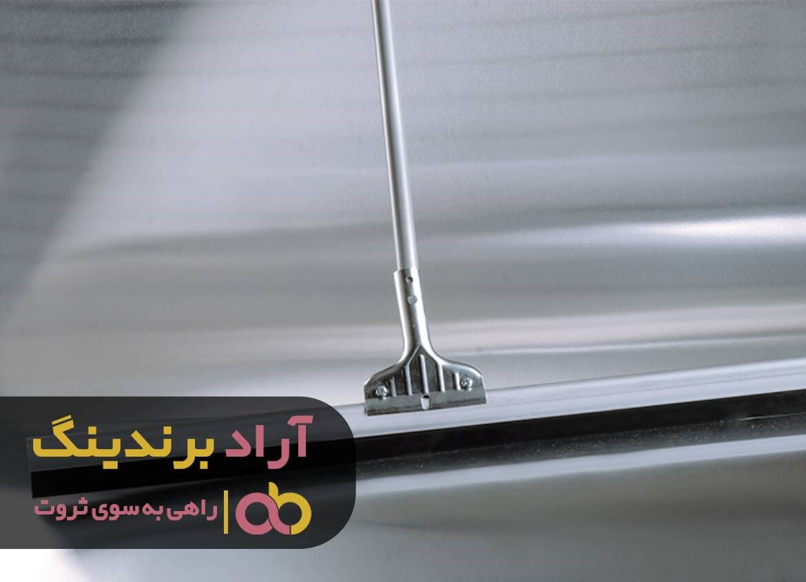 آب جمع کن شیشه