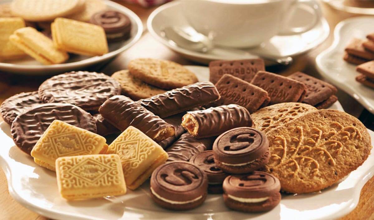 آرزوی ثروتمند شدنم با تولید بیسکویت محقق شد.