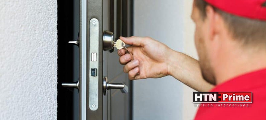 استفاده از رخت آویز سیمی
