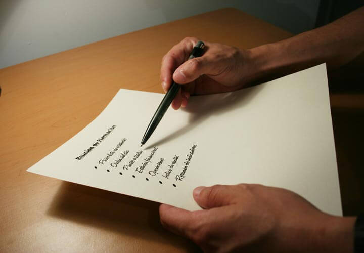 اولویت های کاری خود را مدیریت کنید