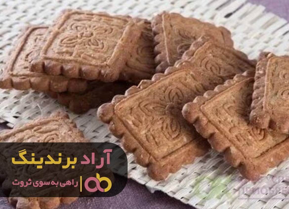 بیسکویت شور