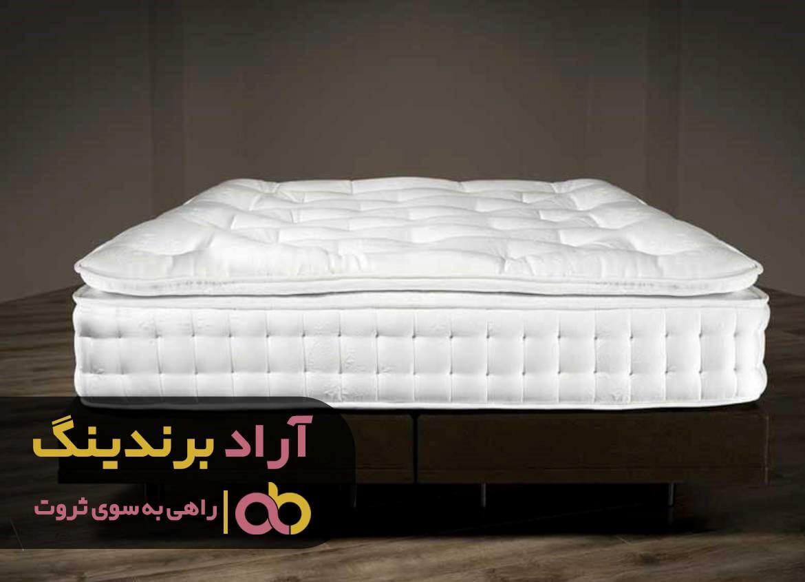 تشک طبی دو نفره
