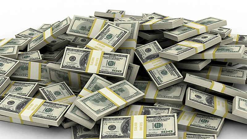 ثروت غیرمنتظره ام را با میز بدست آوردم