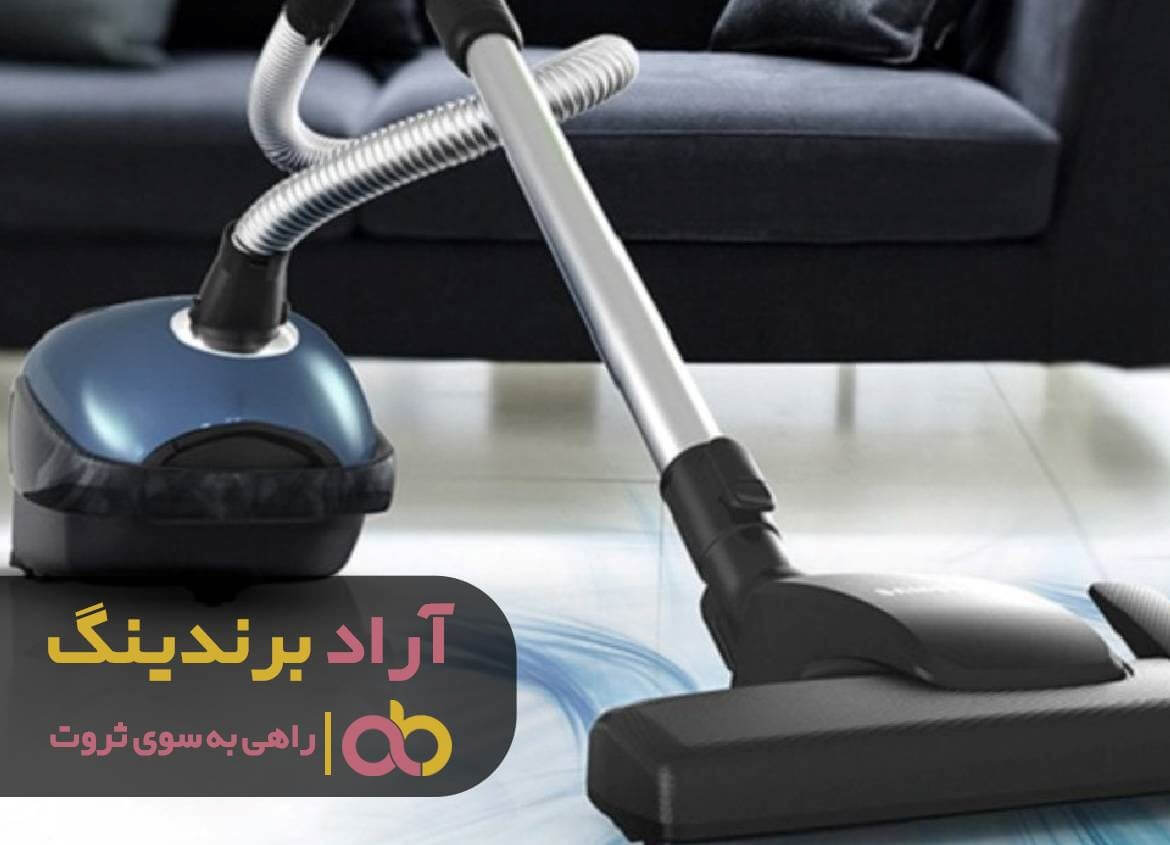 جارو برقی فیلیپس