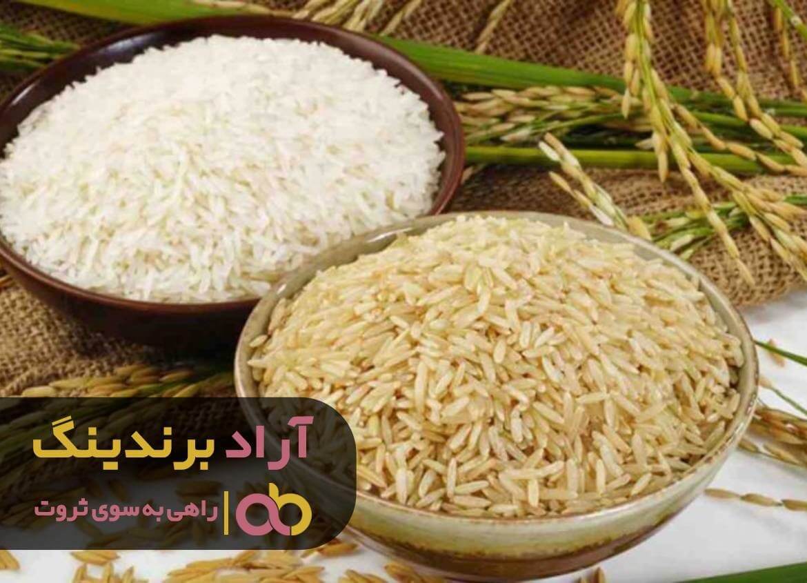 خرید برنج جنوب
