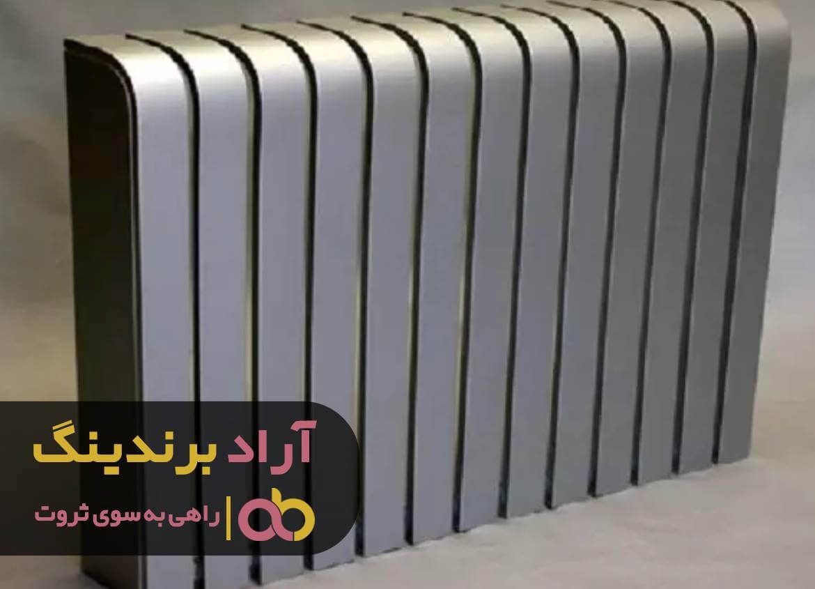 رادیاتور آلومینیومی