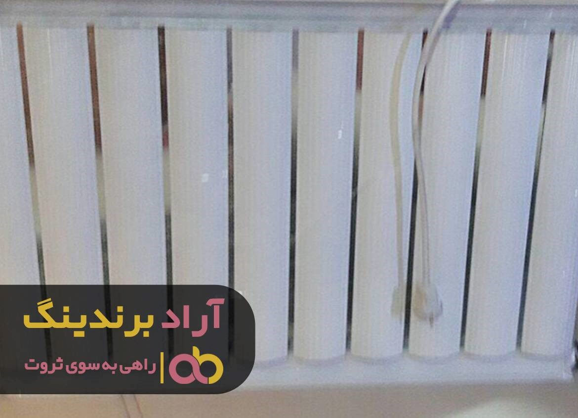 رادیاتور پره ای