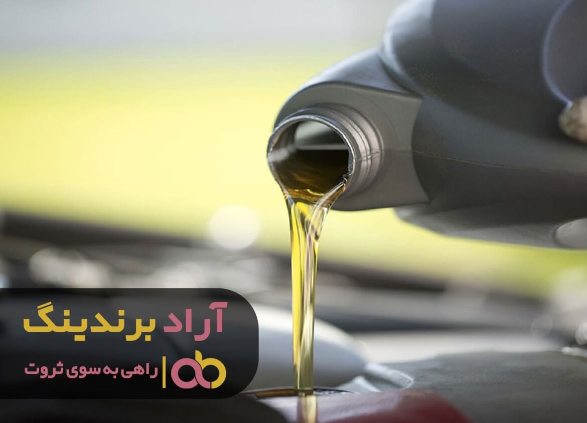 روغن موتور پراید یورو 4