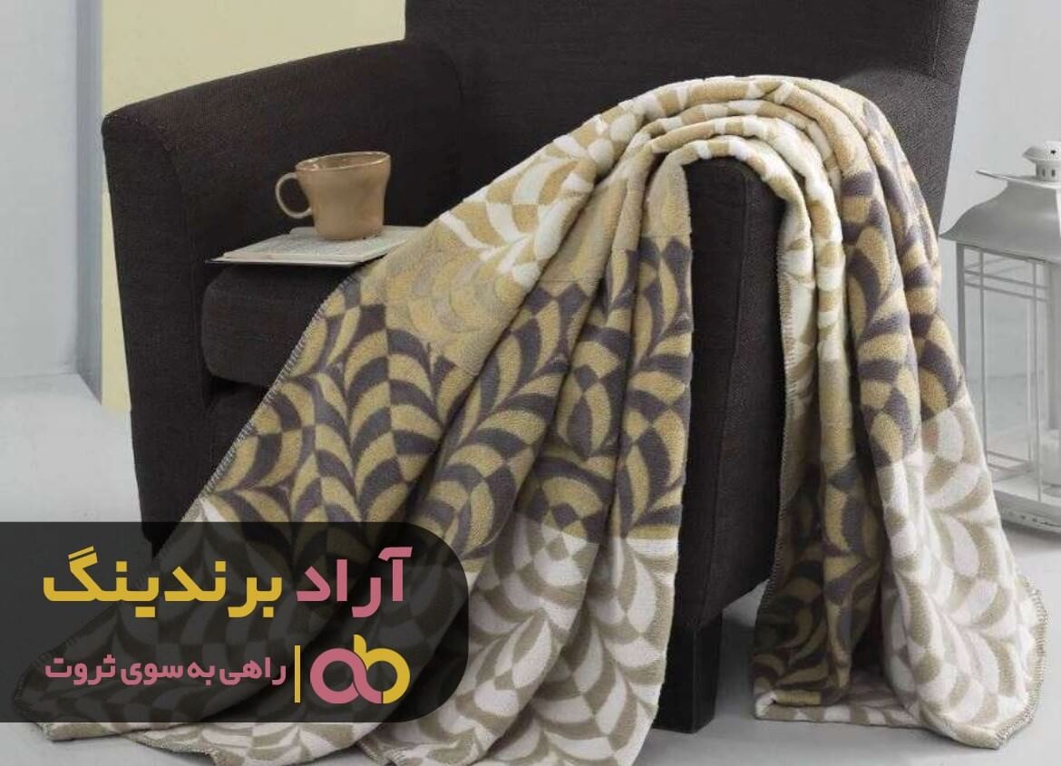قیمت انواع پتو